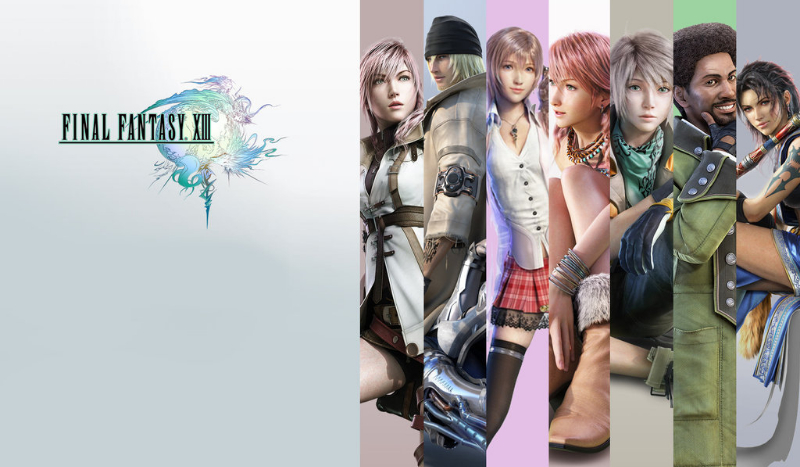 Którą postacią z „Final Fantasy XIII” jesteś?