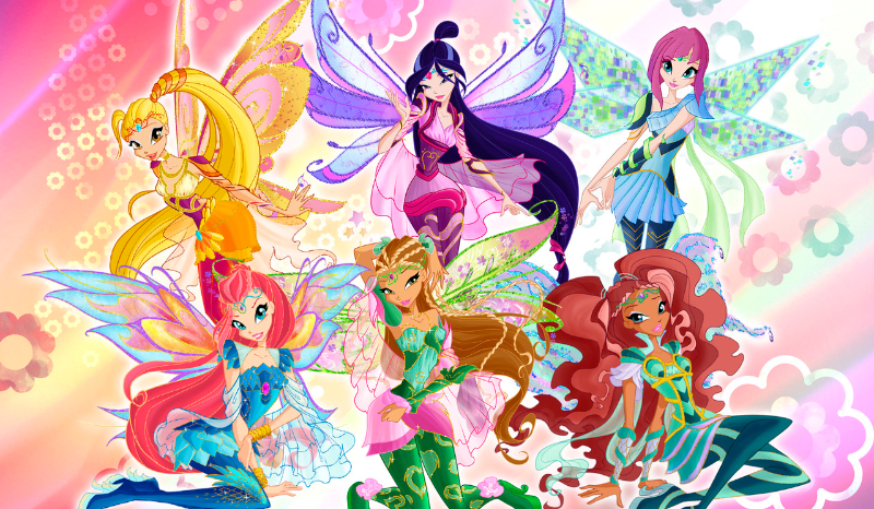 Którą Winx przypominasz najbardziej?