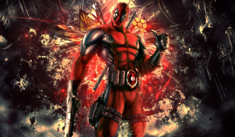 Czy jesteś Deadpoolem?
