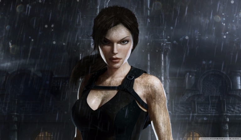 Jak dobrze znasz Tomb Raider?