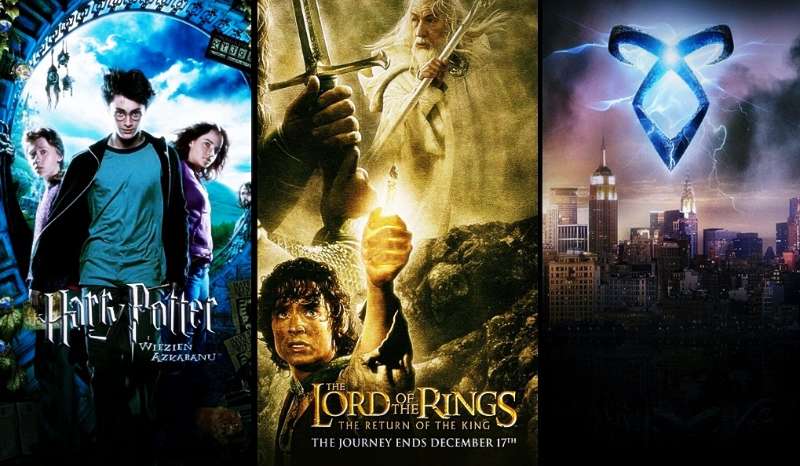 Który film fantasy pasuje do Ciebie?