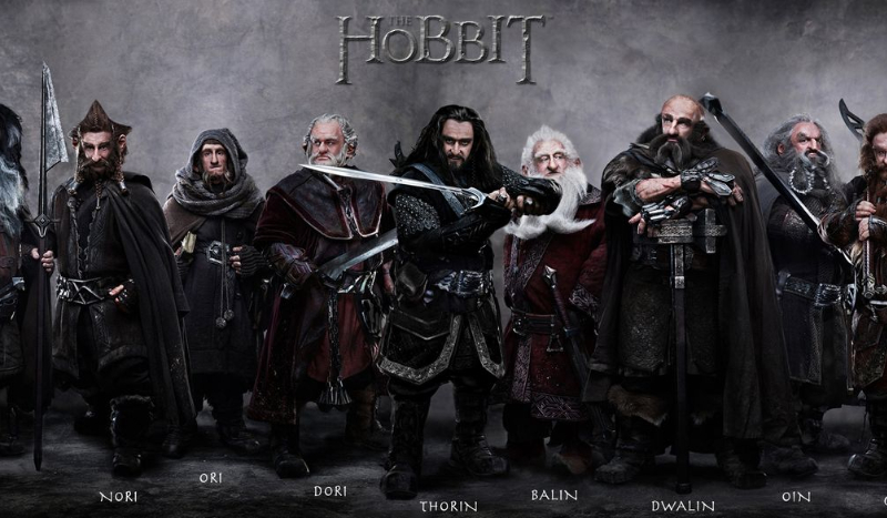 Jak dobrze znasz film „Hobbit”?