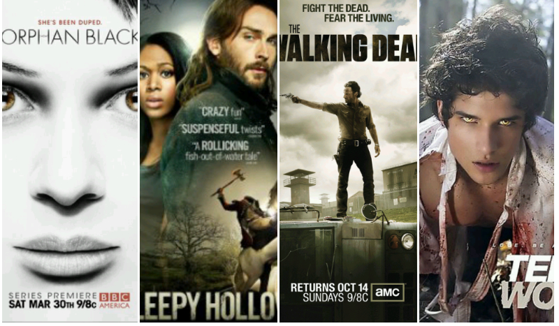 Z jakiego serialu to scena?