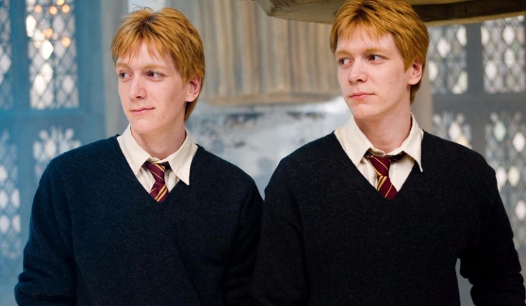Jak dobrze znasz Freda i George’a Weasley?