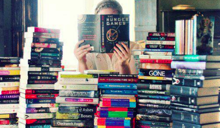 Czy wiesz jak mają na imię główni bohaterowie znanych książek?