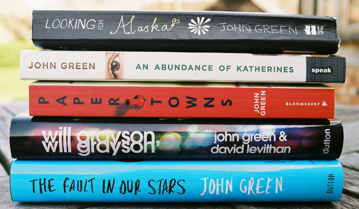 Którą dziewczyną z książek Johna Greena jesteś?