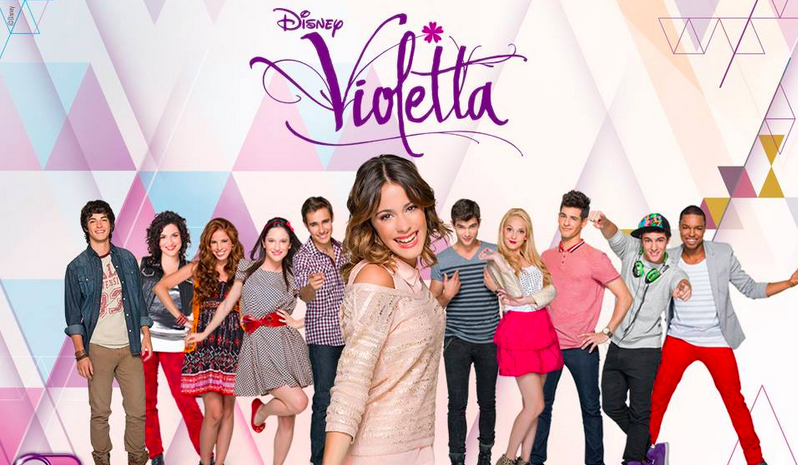 Kim z serialu „Violetta” jesteś?