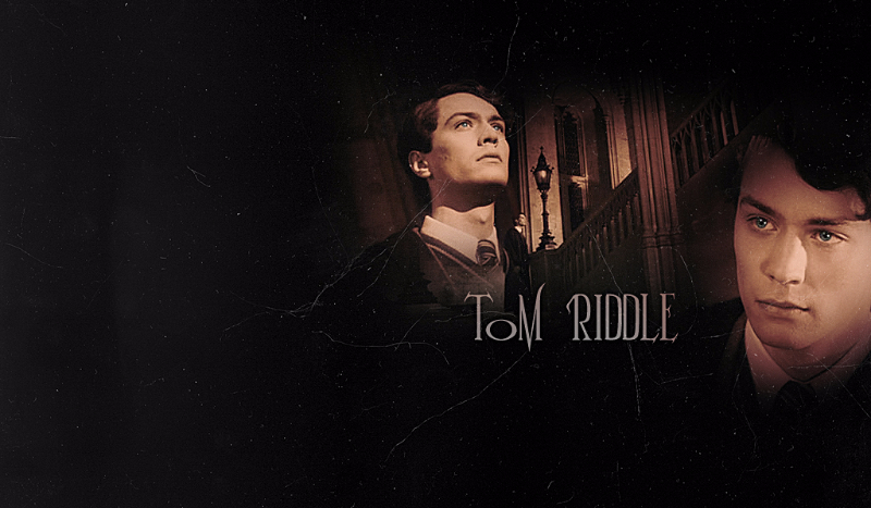 Co myśli o tobie Tom Riddle