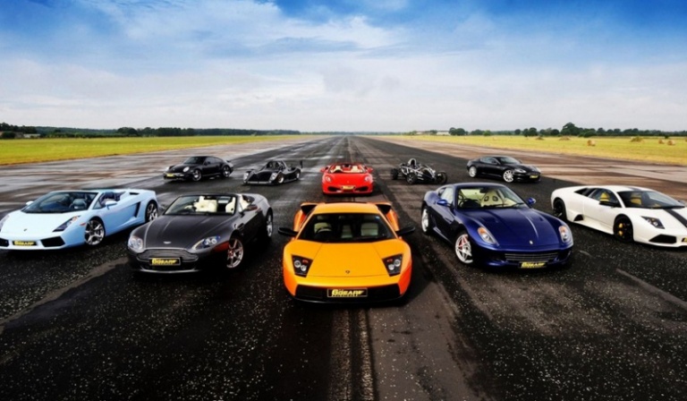 Jak dobrze znasz marki samochodów?