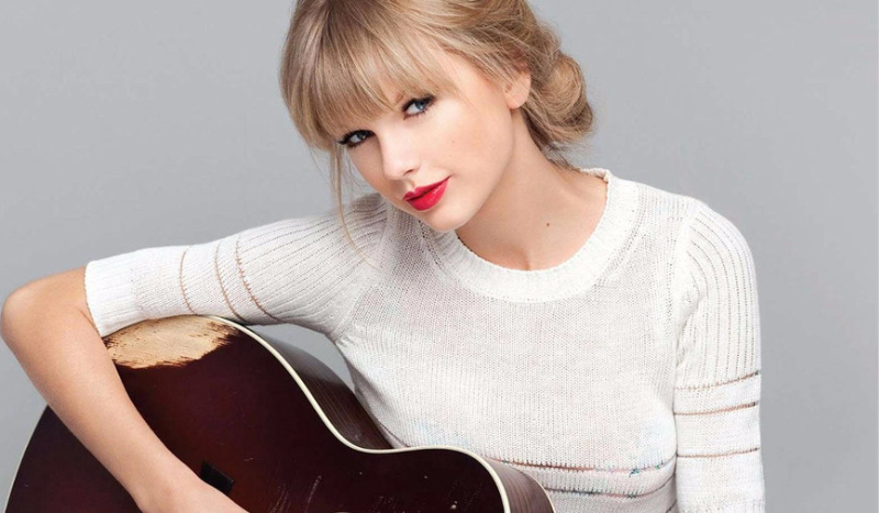 Jak dobrze znasz piosenki Taylor Swift?
