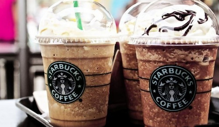 Którą kawą ze Starbucksa jesteś?
