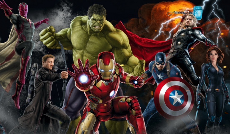 Który „Avengers” szaleje za Tobą?