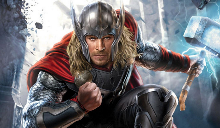 Jaką bronią walczyłbyś w świecie MARVELA?