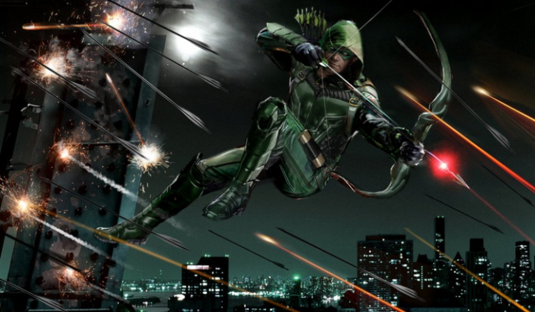 Którą postacią z uniwersum Green Arrow jesteś?