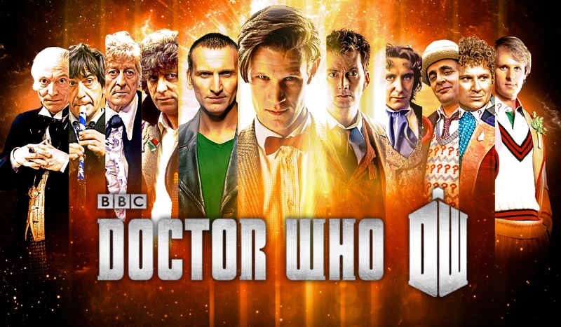 Czy jesteś fanem „Doctora Who”?