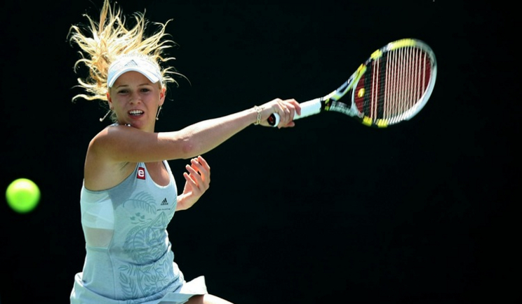 Co wiesz o tenisistach?