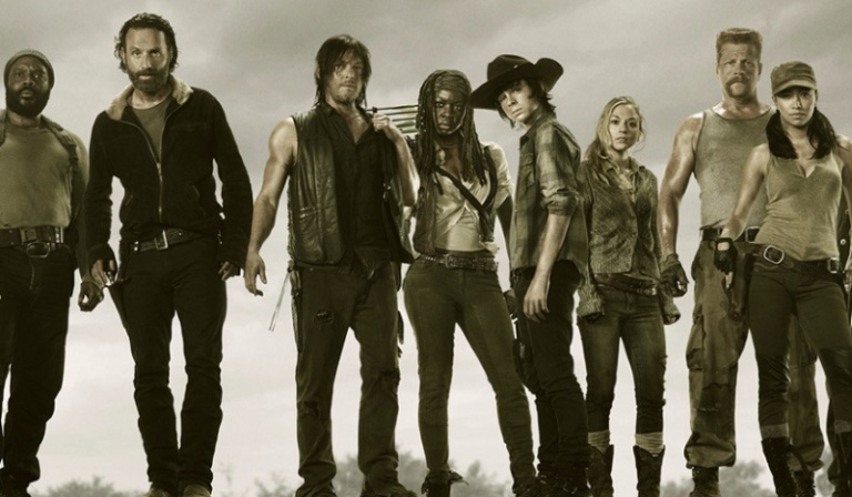 Kim jesteś z The Walking Dead?