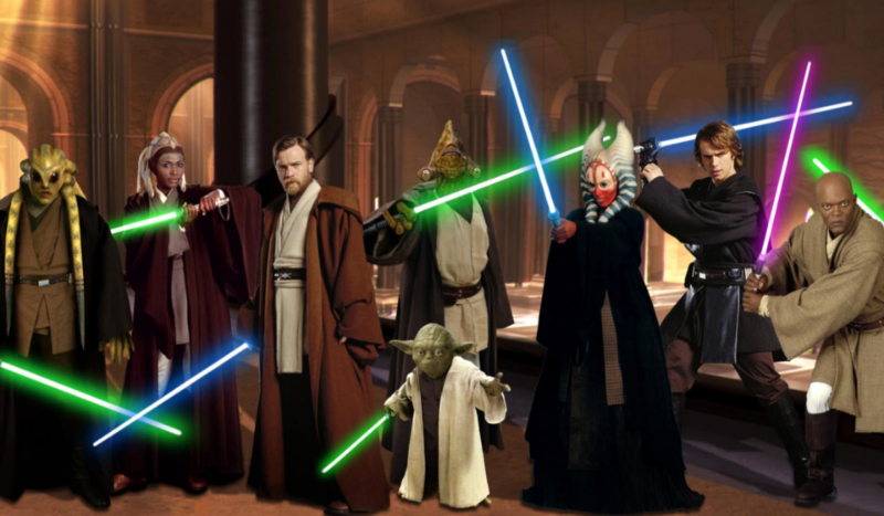 Do którego Jedi lub Sitha jesteś podobny?