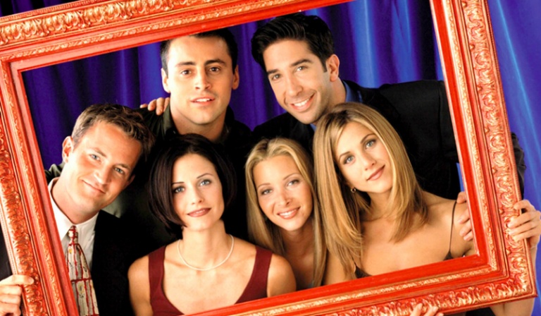 Którą postacią z serialu „Przyjaciele” jesteś?