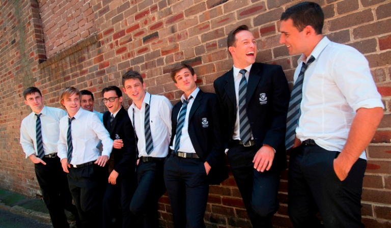 Czy masz powodzenie u chłopców z klasy?