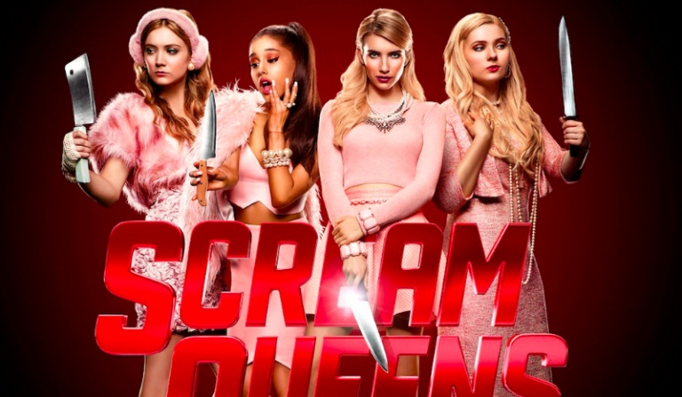 Którą postacią z serialu „Scream Queens” jesteś?
