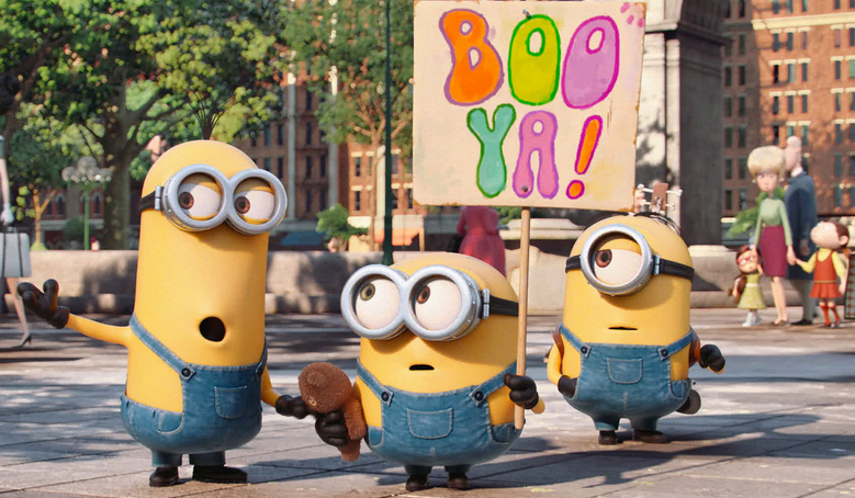 Którym animowanym stworzeniem jesteś?