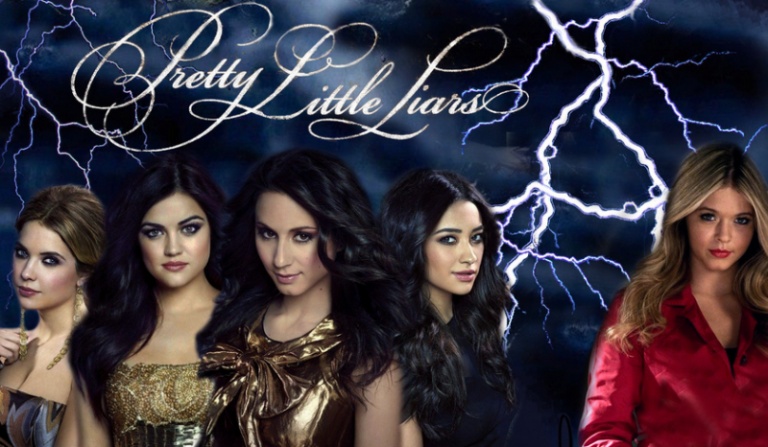 Do kogo pasujesz z serii książek „Pretty Little Liars”?