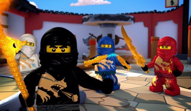 Którym ninja z Ninjago jesteś, na podstawie przykładu zachowań!