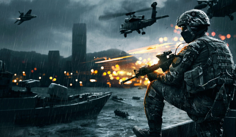 Jak poradzisz sobie na wojnie?