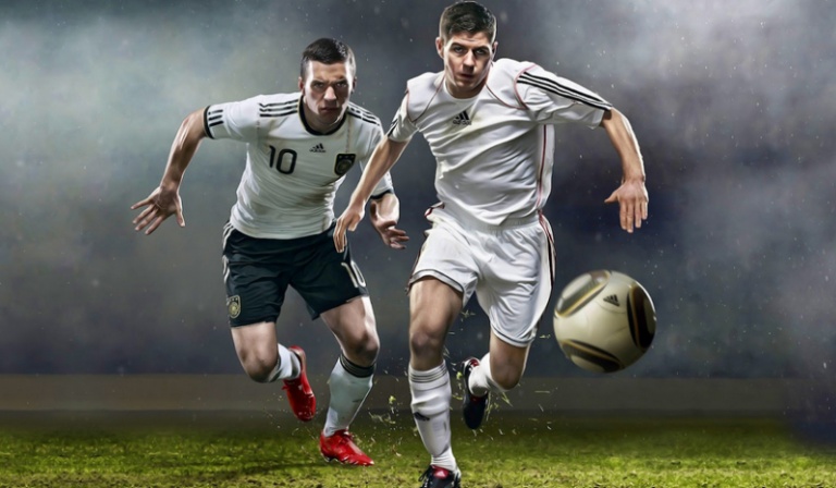 Jak dobrze grasz w piłkę nożną?