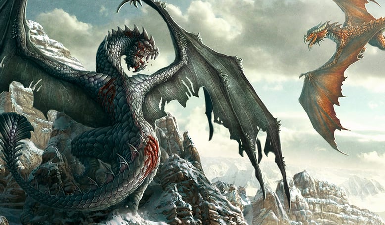 Jaki smok drzemie w Twojej duszy?