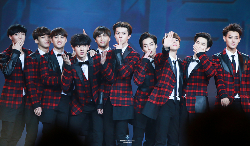 Jak dobrze znasz EXO?