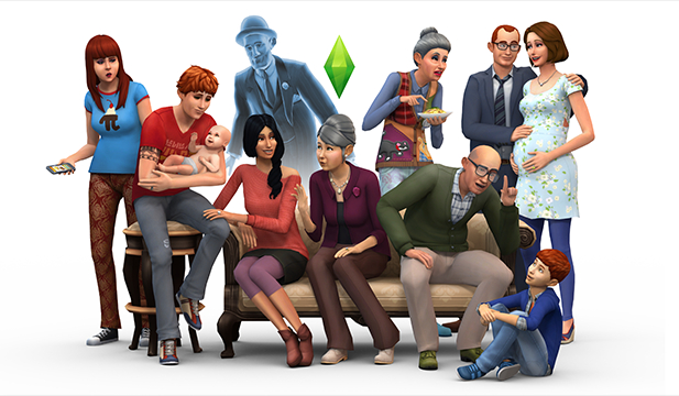 Jak dobrze znasz The Sims 4?