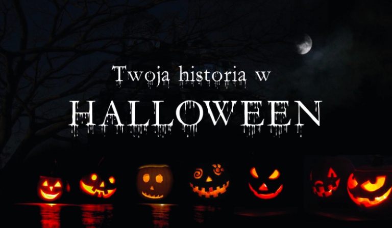 Twoja historia w Halloween!