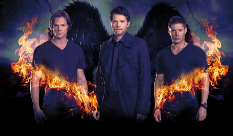 Do kogo z Supernatural pasujesz?