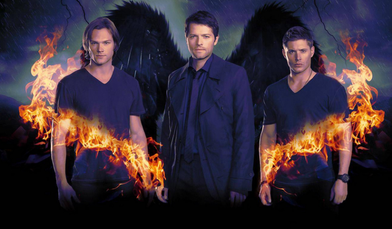Do kogo z Supernatural pasujesz?