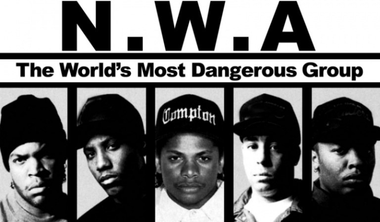 Co wiesz o N.W.A?