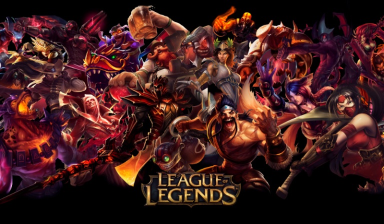 Jak dobrze znasz „League Of Legends”?