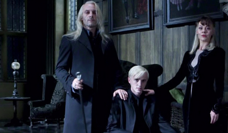 Jak długo wytrzymałbyś w domu Malfoy’ów?