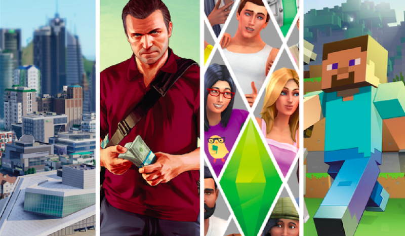 Która gra na komputer najbardziej do Ciebie pasuje?