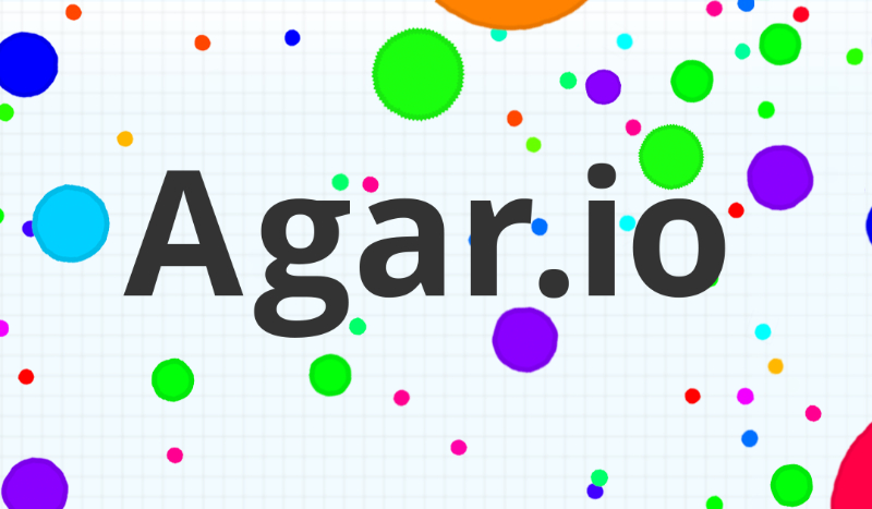 Jakim jesteś graczem Agar.io?