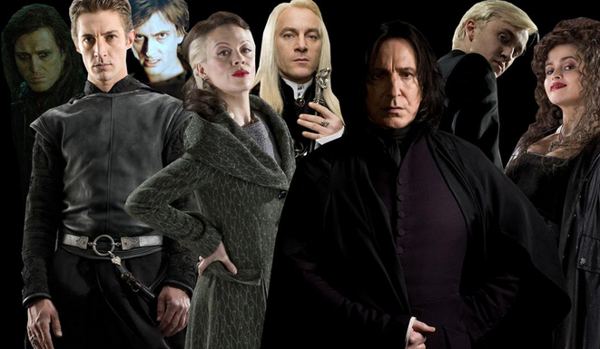 Czy zostaniesz Śmierciożercą?