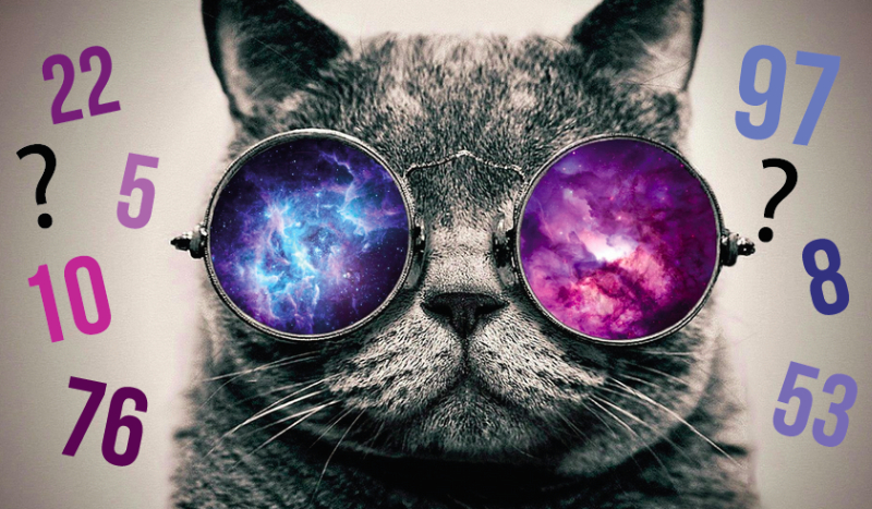 Czy odgadnę liczbę z Twoich myśli?