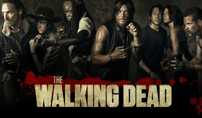 Ile wiesz o serialu The Walking Dead?