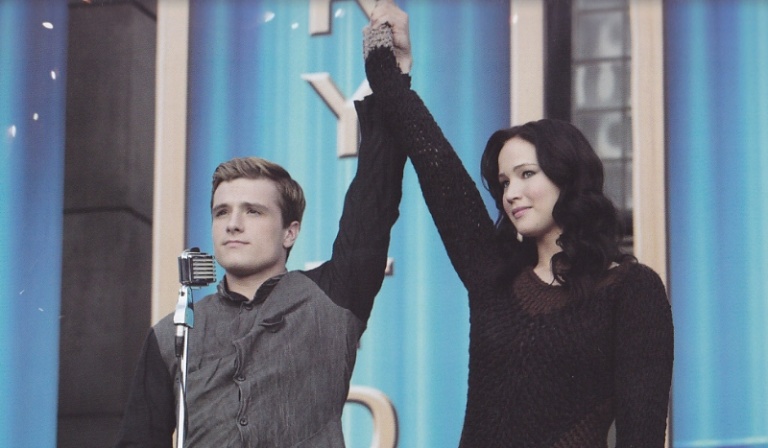 Czy uda Ci się wygrać Igrzyska Śmierci?