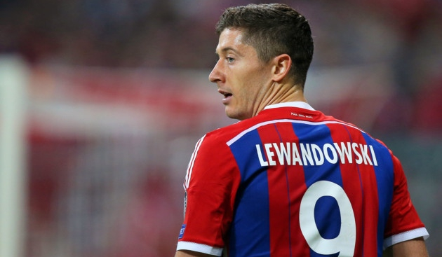 Jak dobrze znasz Roberta Lewandowskiego?