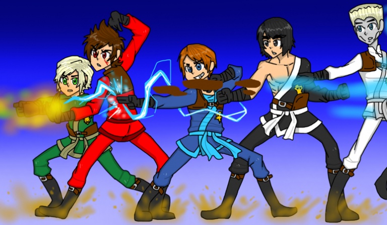 Który Ninja z serialu Lego Ninjago do Ciebie pasuje?