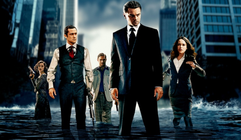 Którą postacią z „Incepcji” jesteś?