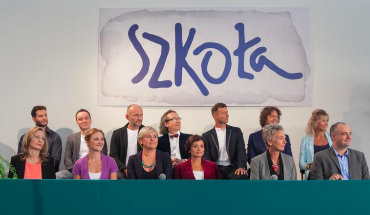 Którym nauczycielem z serialu Szkoła jesteś?