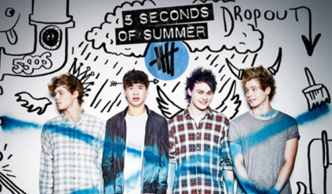 Czy potrafisz po fragmencie piosenki ,,5 Seconds of Summer” rozpoznać jej tytuł?